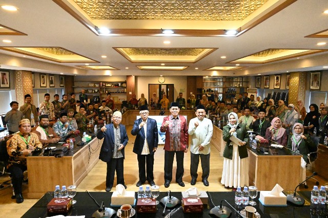 Guru Besar UIN Jakarta Berikan Catatan Penting Pentashihan Buku dan Konten Keislaman