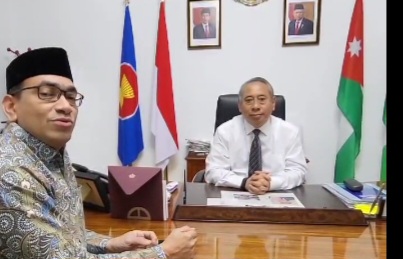 Dubes Indonesia untuk Palestina: Gaza Mencekam, RS Indonesia Krisis Energi, Bantuan Per Hari Dibatasi 20 Truk