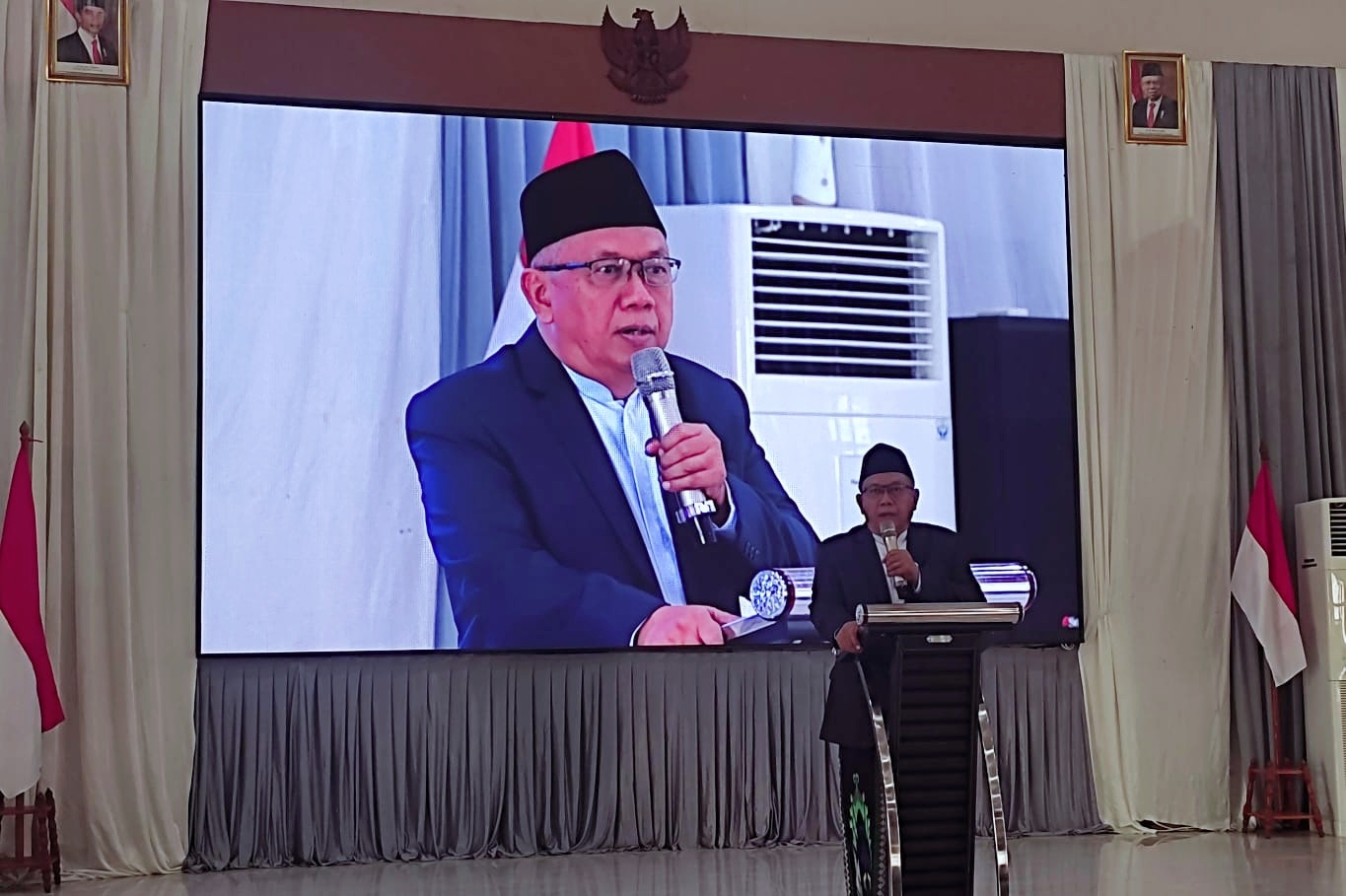 Ketua MUI Kabupaten Tangerang: Isbat Perkawinan Masal Bukti Kepedulian MUI Kepada Masa Depan Anak