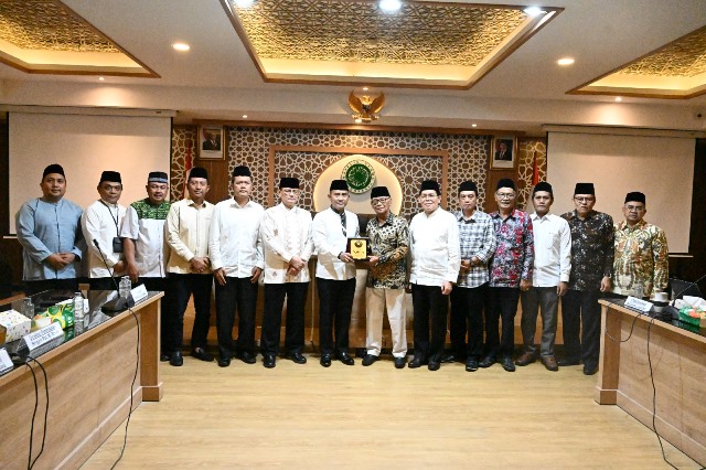 MUI dan BNPT Perkuat Sinergi dalam Pencegahan Radikalisme dan Terorisme