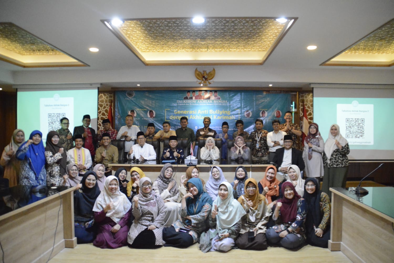 Wujudkan Generasi Anti Bullying, PD PAB MUI Dorong Penguatan Akhlaqul Karimah