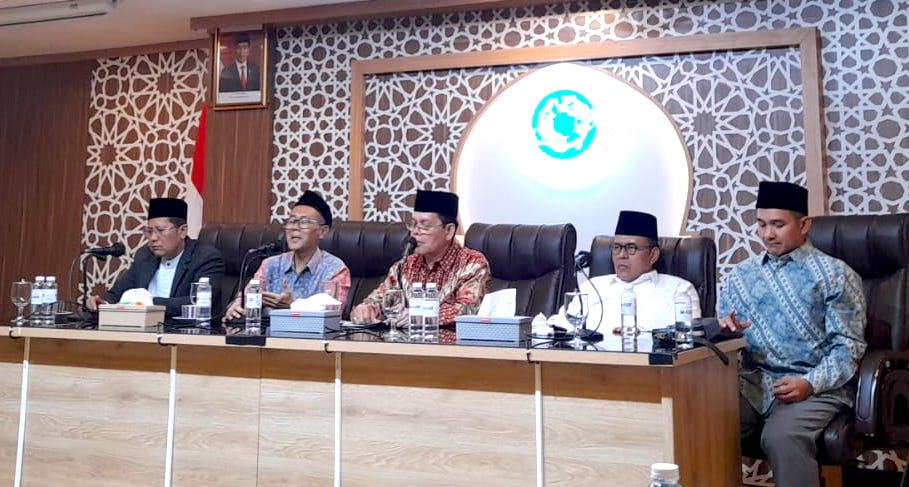 Dorong Perdamaian di Palestina, Ketua MUI Ingin Hak Warga Palestina Dikembalikan