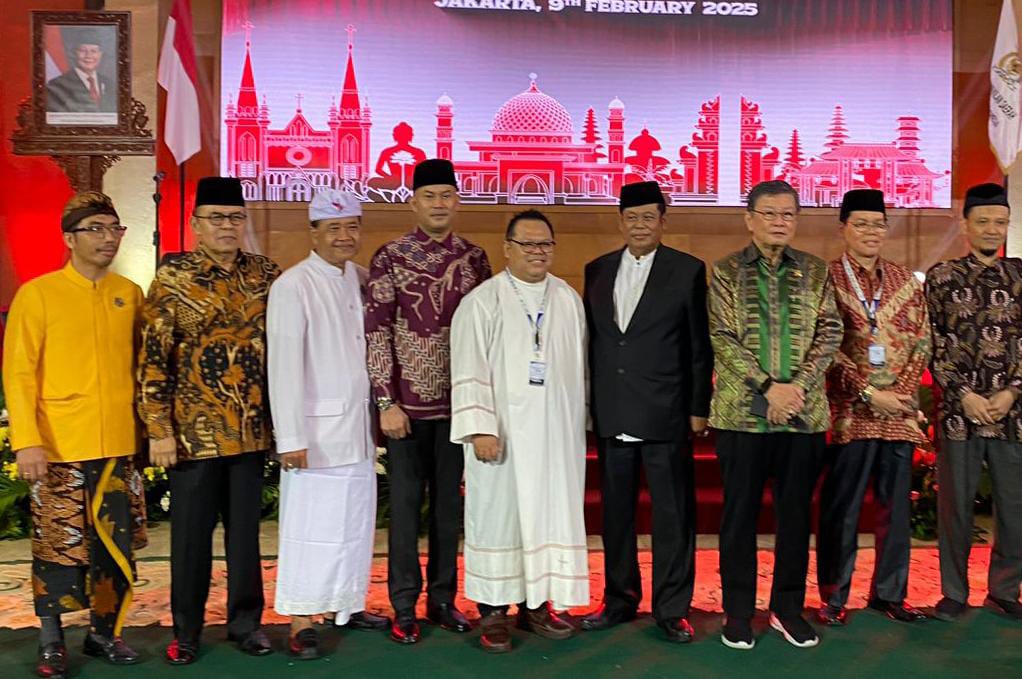 Sekjen MUI Apresiasi Perayaan Kerukunan Umat Beragama di Indonesia dan Dunia