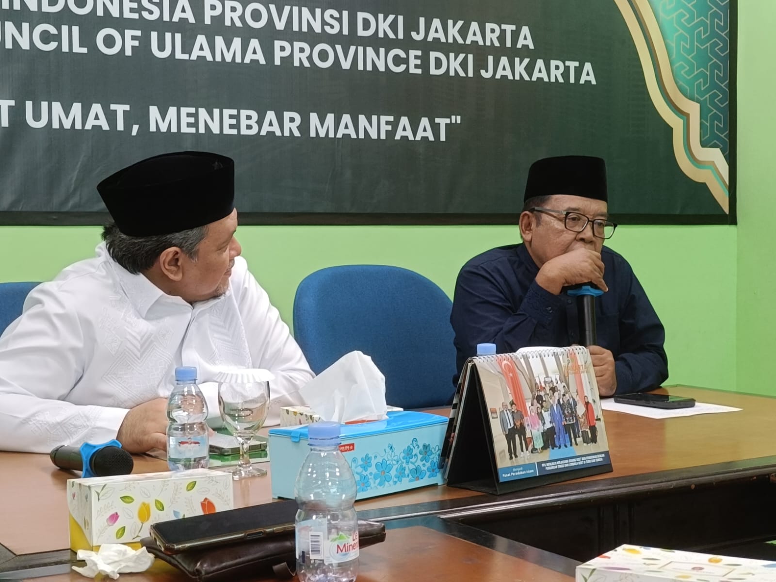 Kiai Masduki Baidlowi: Umat Islam Harus Menjadi Pelaku Perubahan Digital
