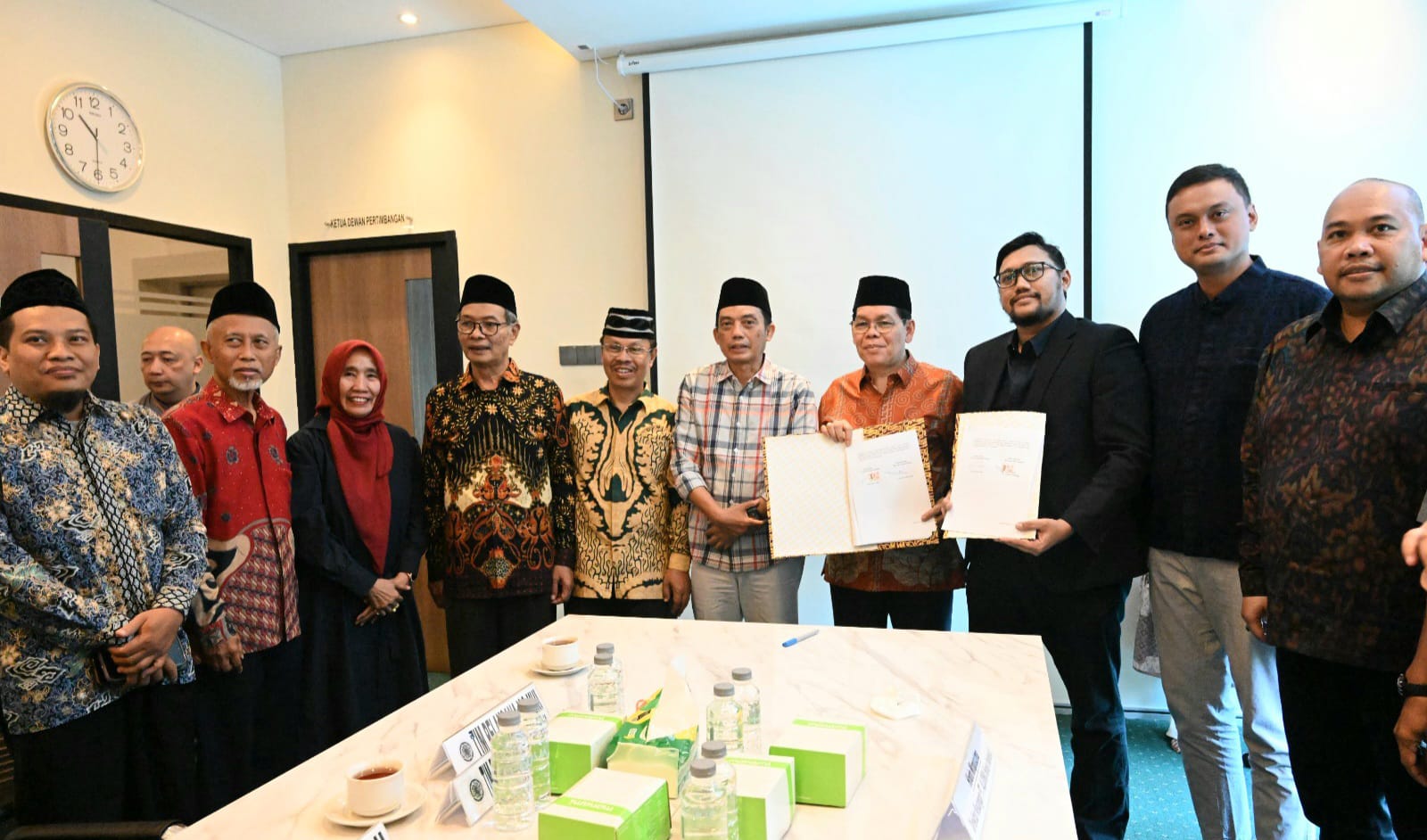 Aludra dan MUI Berkolaborasi dalam Mitigasi Perubahan Iklim