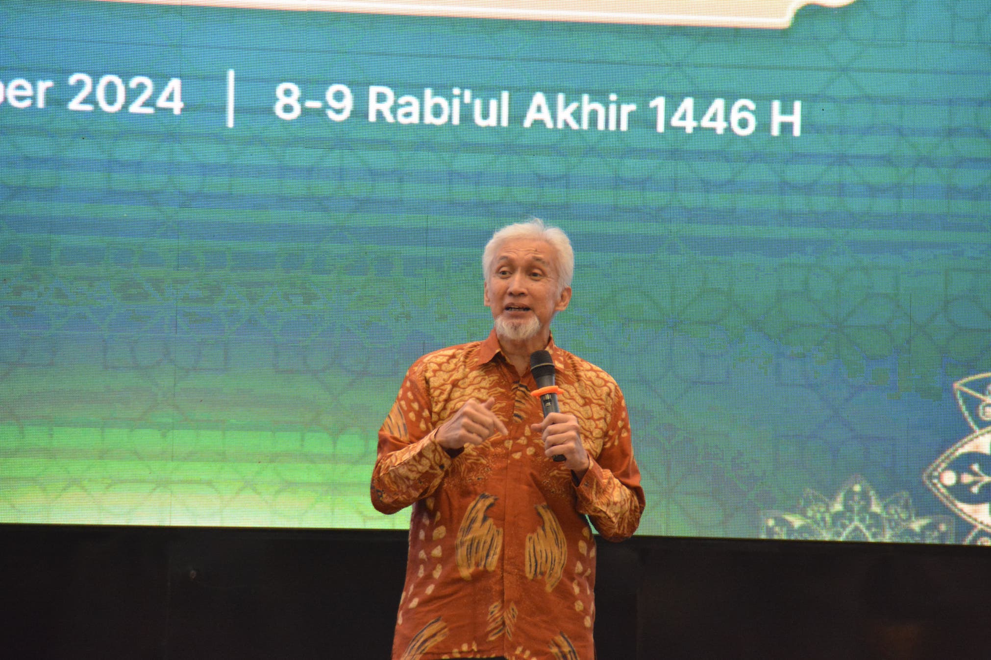 Adiwarman Karim Dorong DSN MUI Semakin Berkontribusi untuk Ekonomi Syariah Indonesia