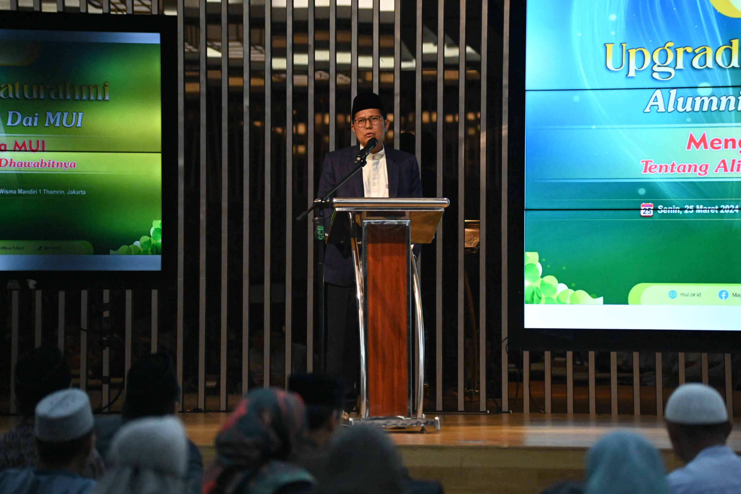 Di Upgrading Dai Komisi Dakwah MUI, Kiai Cholil: Maksimalkan Medsos untuk Berdakwah