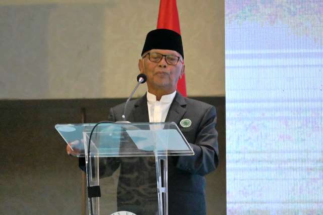 Di Mukernas I, Ketum MUI Ungkit Fenomena Takfiri dan Toleransi yang Kebablasan