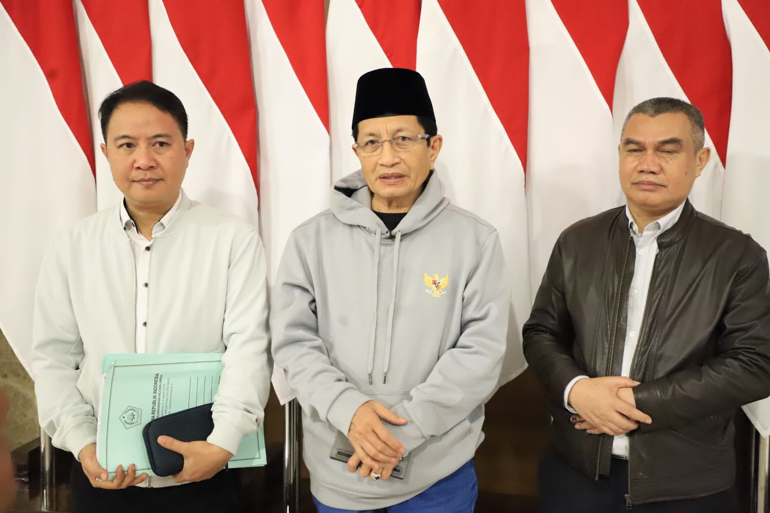 Presiden dan Menag Bertolak ke Arab Saudi Bahas Kampung Haji