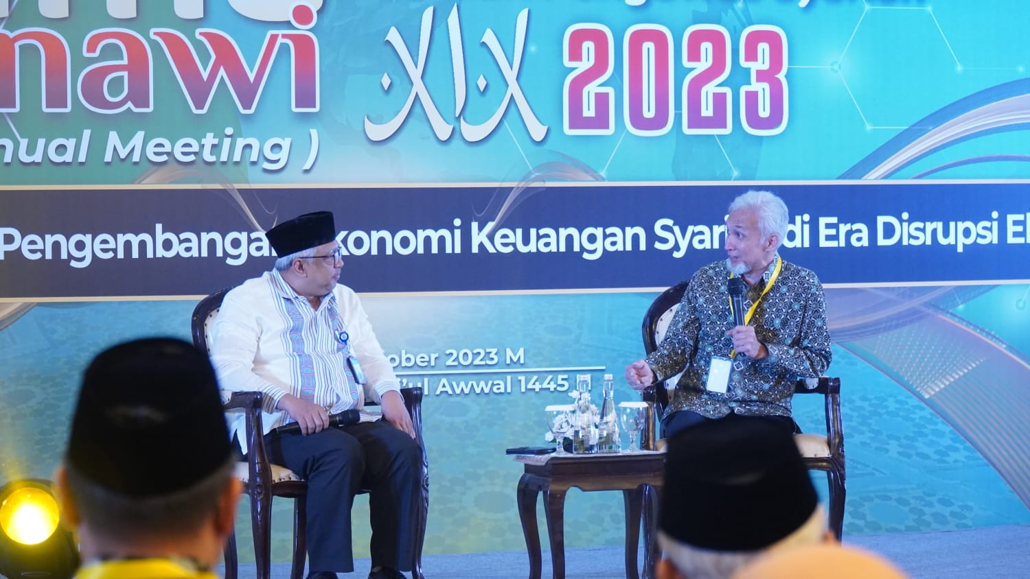 Bank Indonesia Ajak MUI Optimalkan Potensi Ekonomi Syariah di Indonesia