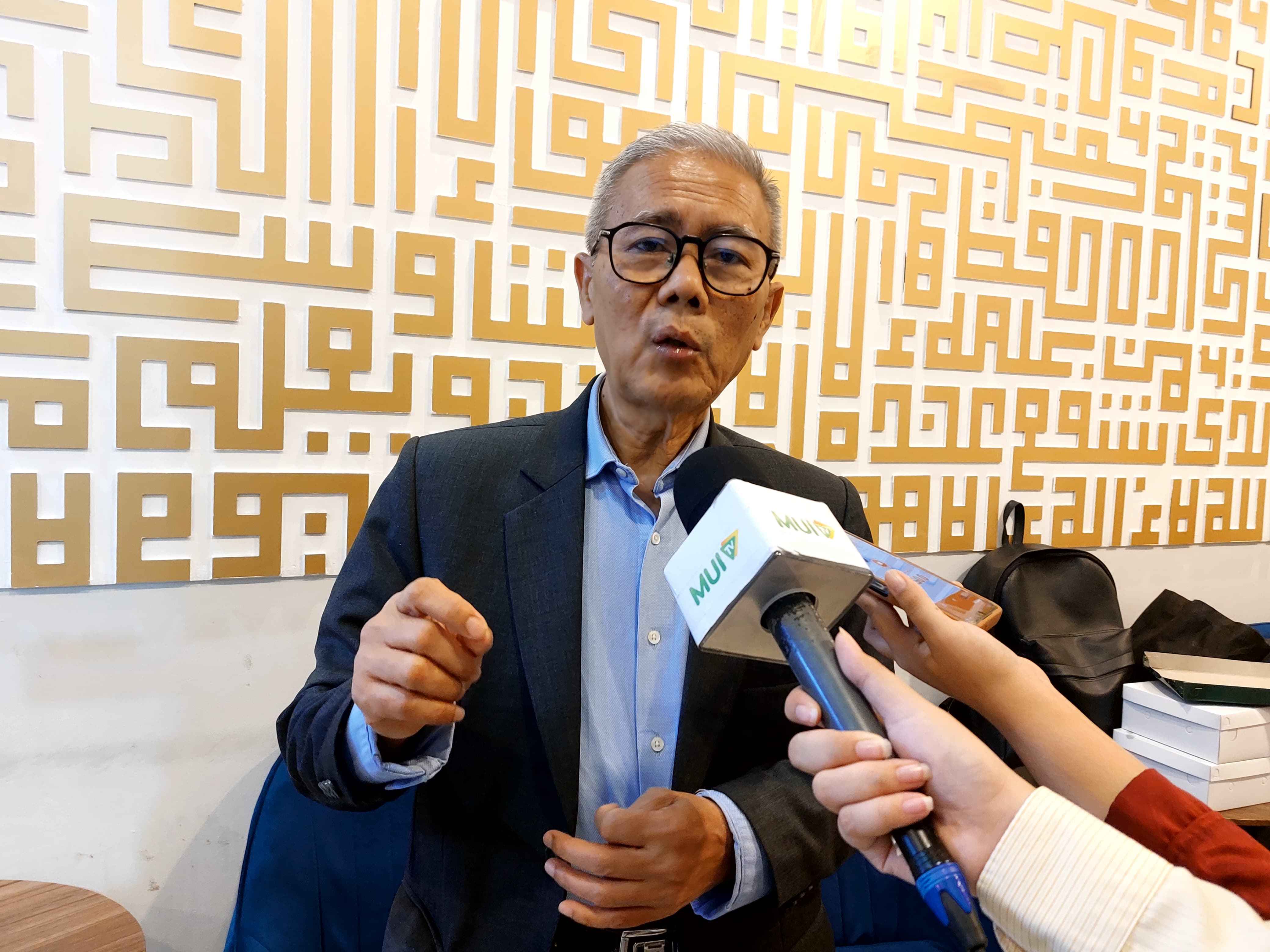 MUI Kecam Pembunuhan Jurnalis Al-Jazeera, Sebut Bentuk Pelanggaran Serius