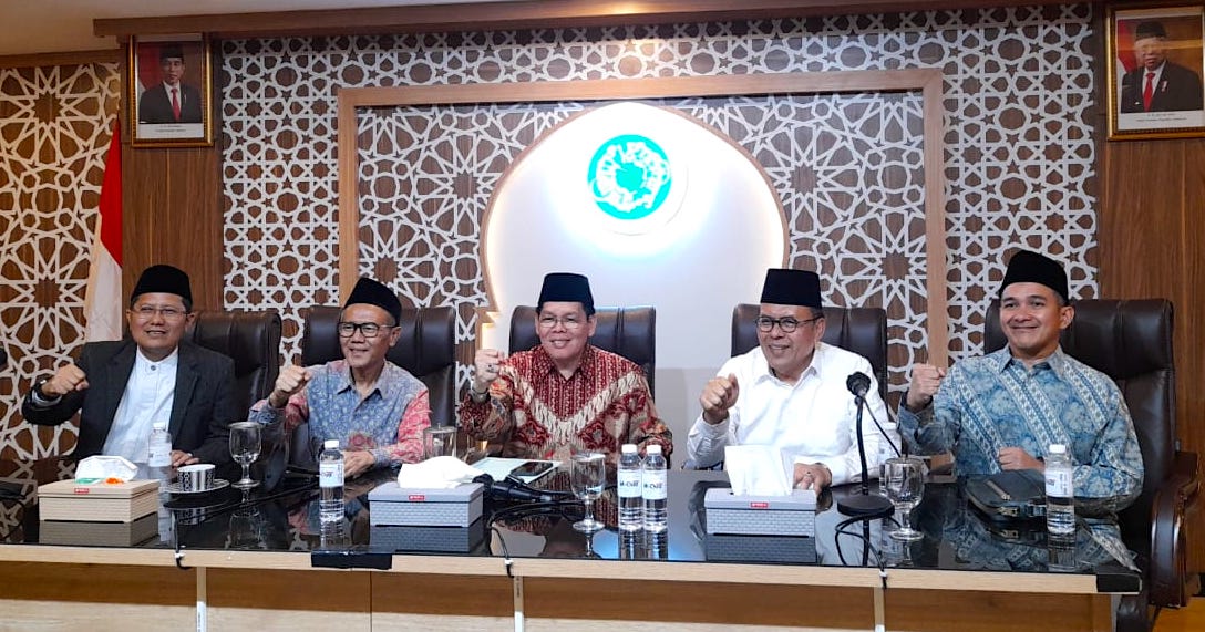 Gaza Dibombardir Israel, MUI Dorong Peran Aktif Pemerintah Indonesia Jadi Juru Damai
