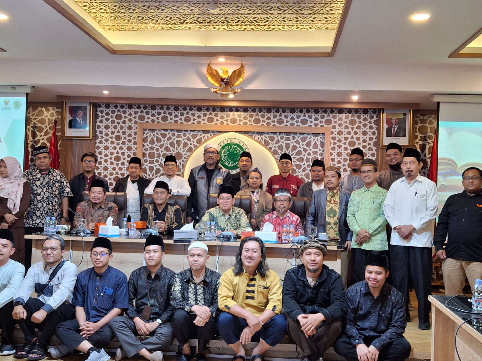 Silaturahim dengan Lembaga Mualaf, MUI Dorong Penguatan Konsolidasi dan Kolaborasi
