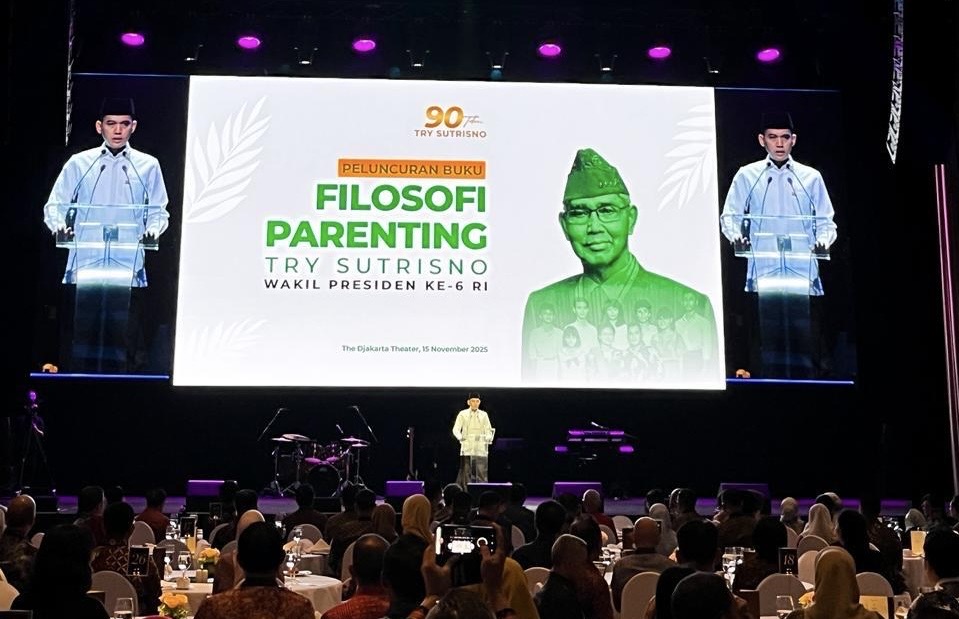 Kenang Try Sutrisno, Ketua MUI: Beliau Tokoh Bangsa Integratif, Sosoknya Diterima Seluruh Kalangan