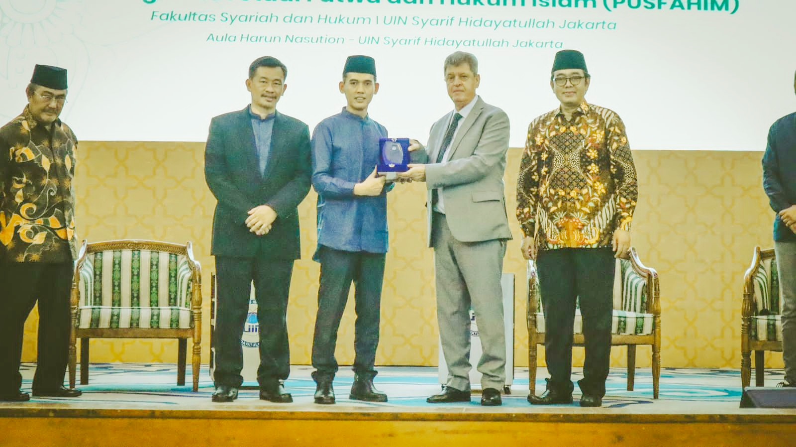 Prof Niam: Riset PUSFAHIM UIN Jakarta Buktikan Keterterimaan Fatwa MUI di Masyarakat Sangat Tinggi