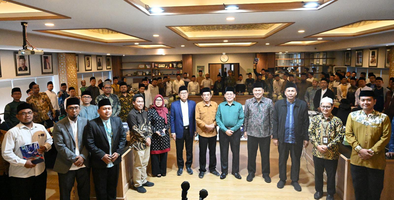 MUI Dorong Para Dai Bisa Jadi Penggerak Ekonomi Syariah