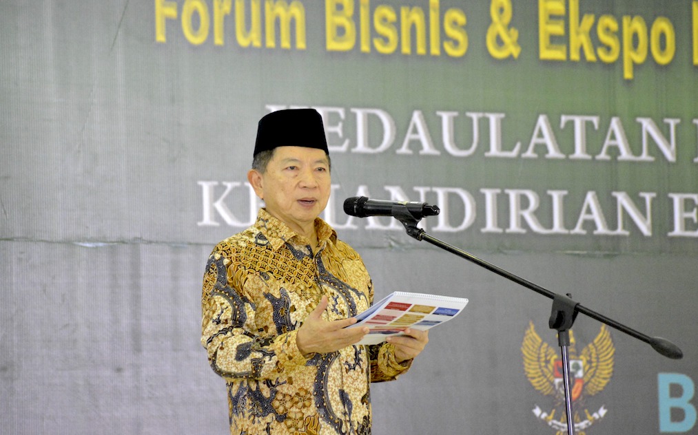 Kepala Bappenas: Kunci Menekan Inflasi Ada di Kebijakan Pangan Dalam Negeri