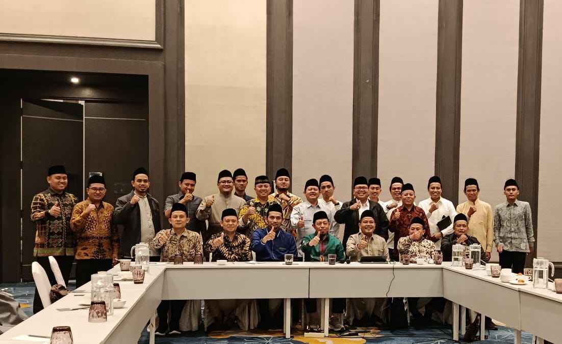 Komisi Pesantren MUI dan Kemenag Petakan Program Strategis