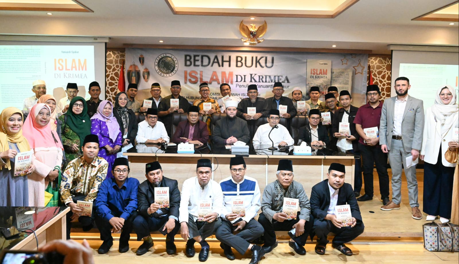 MUI - Majelis Ulama Indonesia - MUI - Majelis Ulama Indonesia