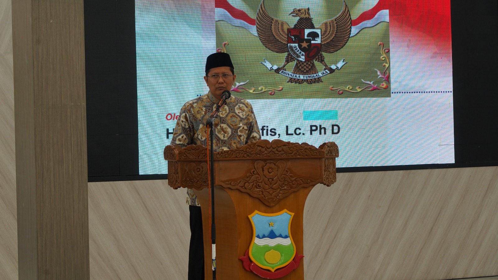 Ikrar Setia NKRI Mantan Pengikut NII di Hadapan MUI