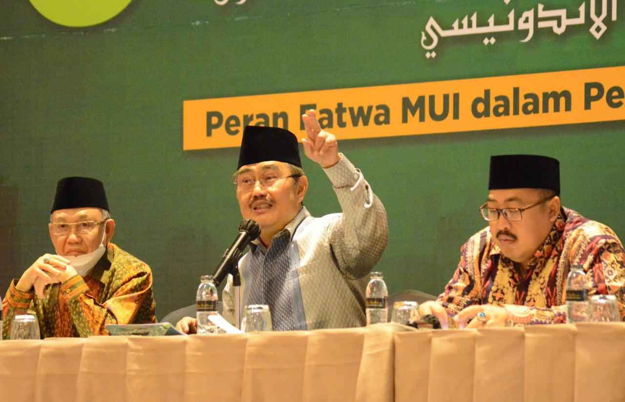Prabowo Lantik Wakil Ketua Wantim MUI Prof Jimly Asshidiqie  Sebagai Ketua Komisi Reformasi Polri