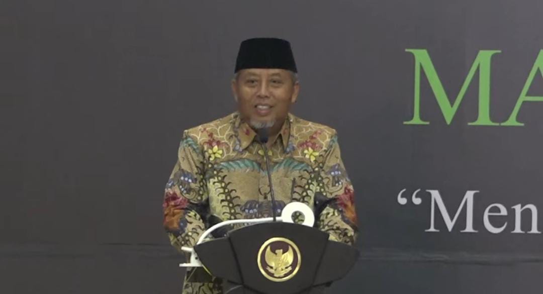 Halal Bihalal MUI 2024, Ketua PP Muhammadiyah: Universitas Harvard Sebut Silaturahmi Memperpanjang Umur