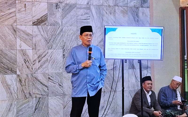 Silaturahim Dakwah MUI–BPKH, Sekjen MUI Ajak Umat Optimalkan ZISWAF Selama Ramadhan