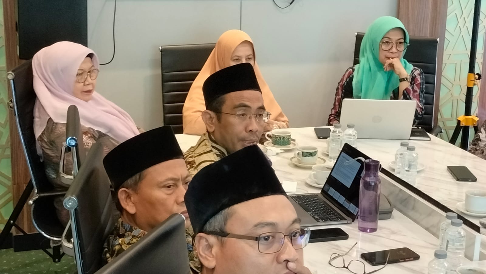 KAUB MUI Presentasikan Hasil Penelitian Peta Kerukunan Umat Islam 2023