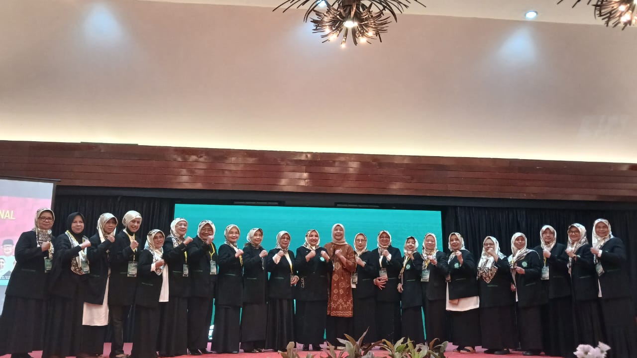Buka Rakornas KPRK MUI, Prof Amany: Program Zero Stunting Upaya Berdayakan Keluarga