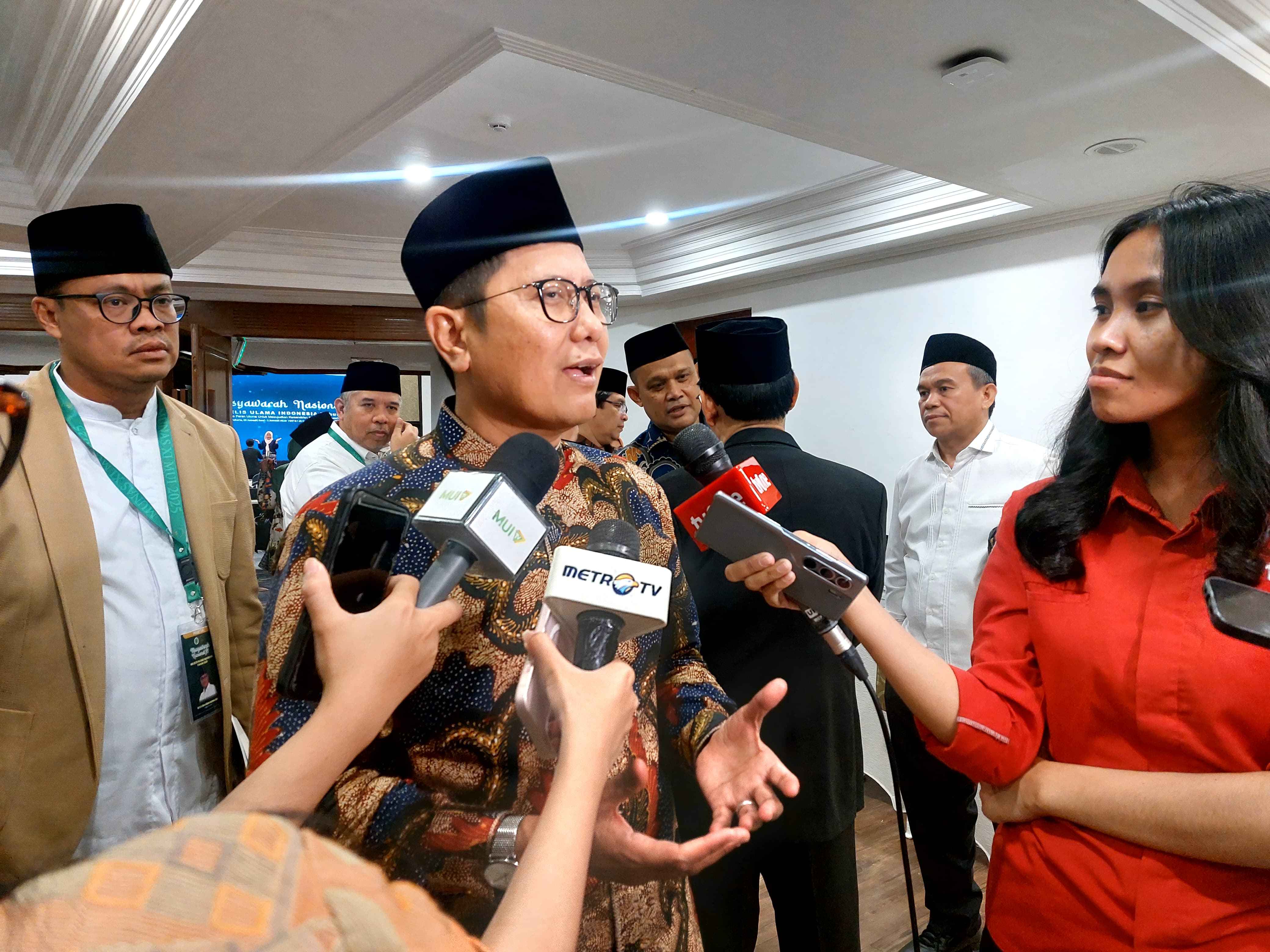 Piagam MUI Tekankan Keadilan Pasar dan Ekonomi Nasional