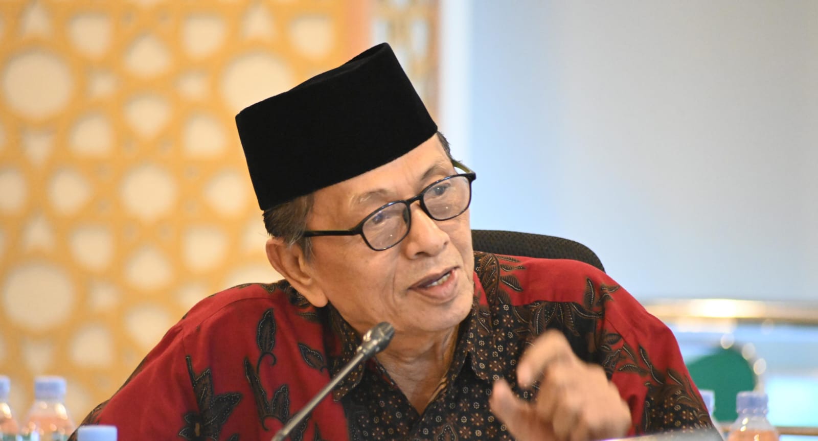 Gelar Monev untuk MUI Provinsi, Buya Pasni Ungkap Banyak Peningkatan dari Tahun Sebelumnya