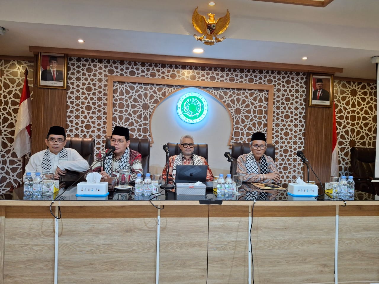 Ketua MUI: Gerakan Rakyat Sipil Se-dunia Buktikan Israel Runtuh Secara Moral dan Terkucilkan