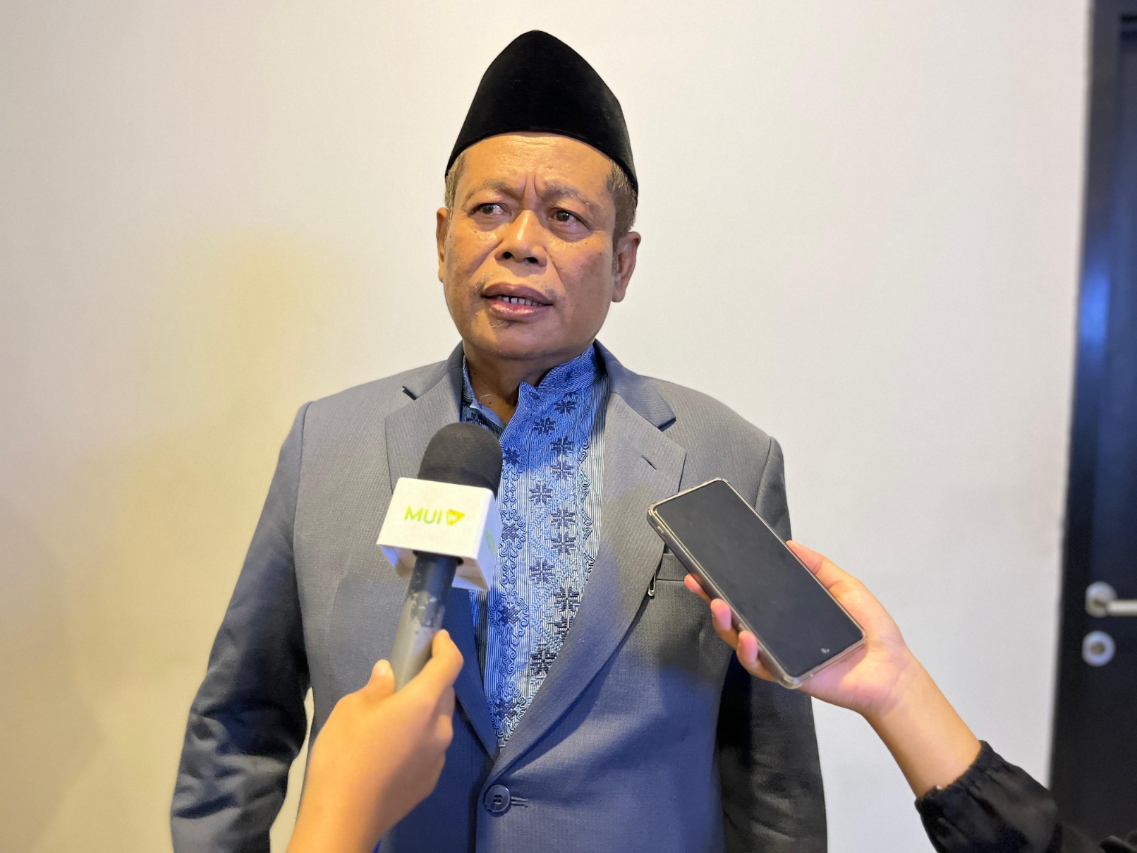 Wakil Ketua Umum MUI Kenang Paus Fransiskus Sebagai Pejuang Perdamaian dan Keberagaman