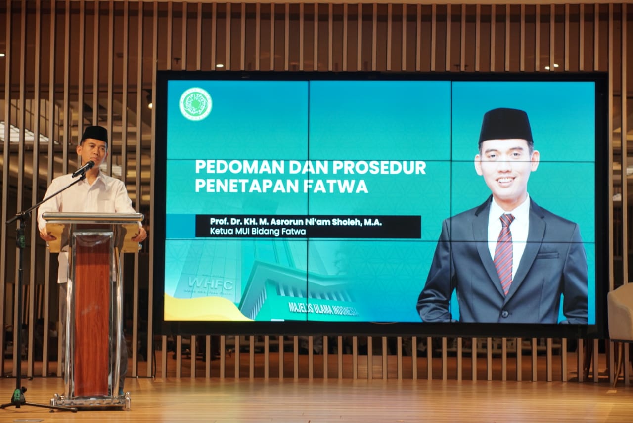 Standardisasi Da'i Ke-26, MUI Bekali Mubaligh Wawasan Fatwa Hingga Etika Dakwah