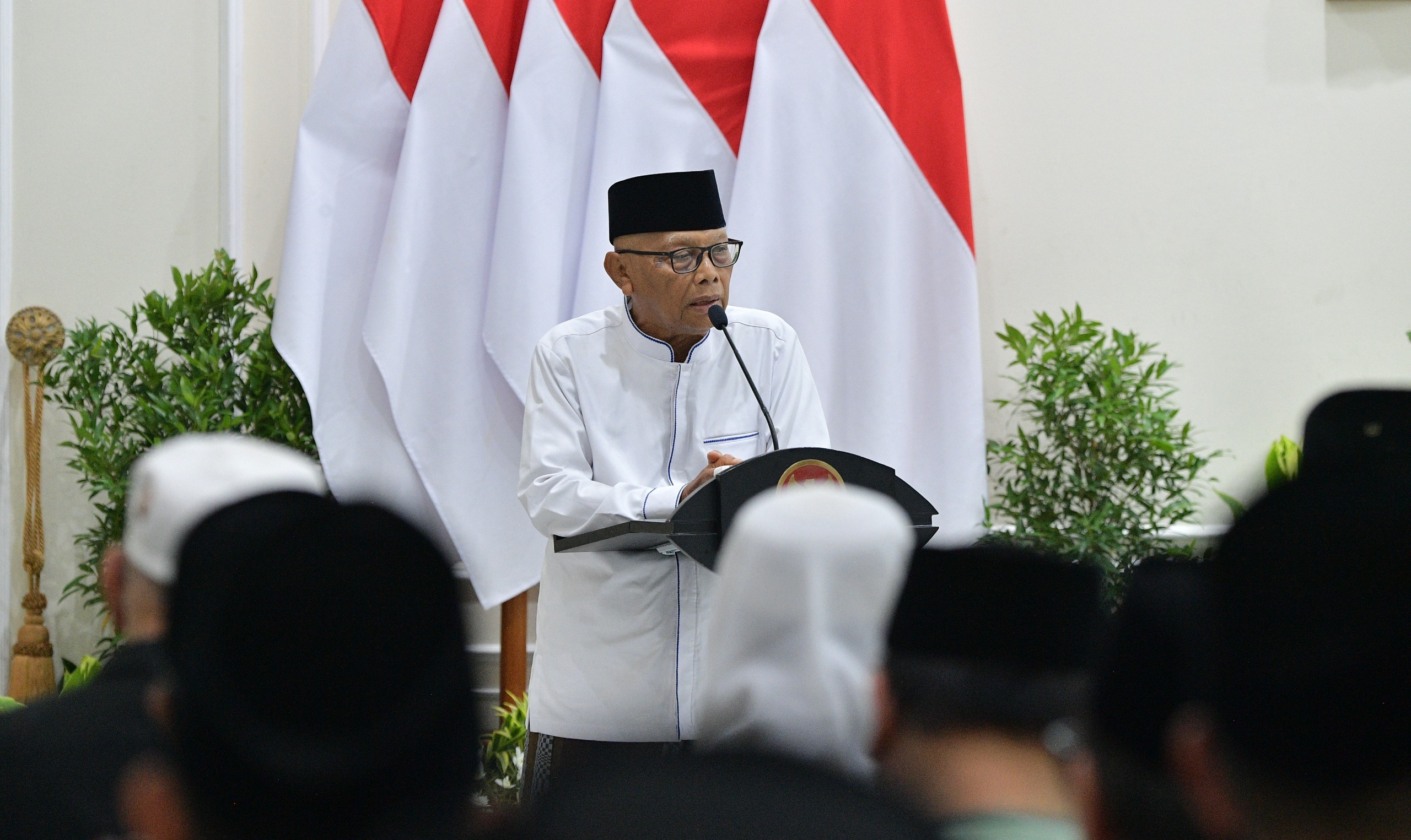 Ketum MUI Ajak Sinergi Penguatan Islam Moderat di Asia Tenggara Ketum MUI Ajak Sinergi Penguatan Islam Moderat di Asia Tenggara