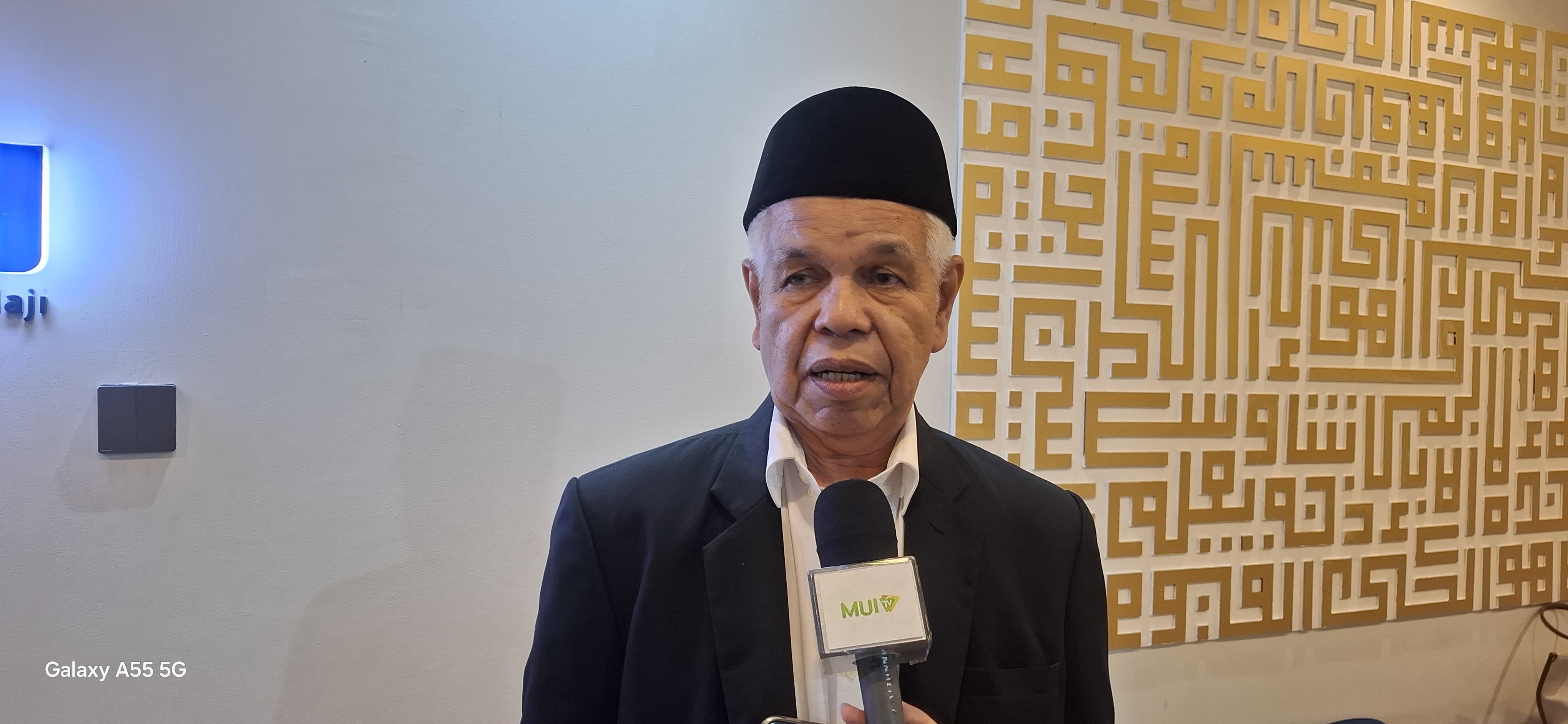 MUI Soroti Penggabungan Tiga UU Pendidikan, Ingatkan Pasal Prinsipil Jangan Dihilangkan
