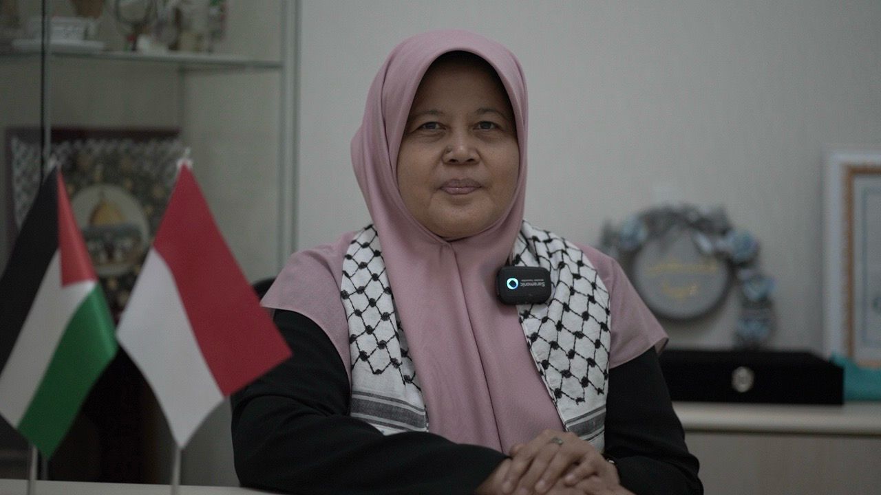 Ormas Muslimah di MUI Tegaskan Dukungan untuk Palestina pada Konferensi Internasional di Istanbul