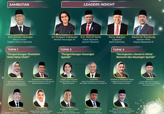 MUI dan BI Gelar Sarasehan Nasional Eksyar, Perkuat Sinergi Menuju Indonesia Pusat Ekonomi Syariah Dunia