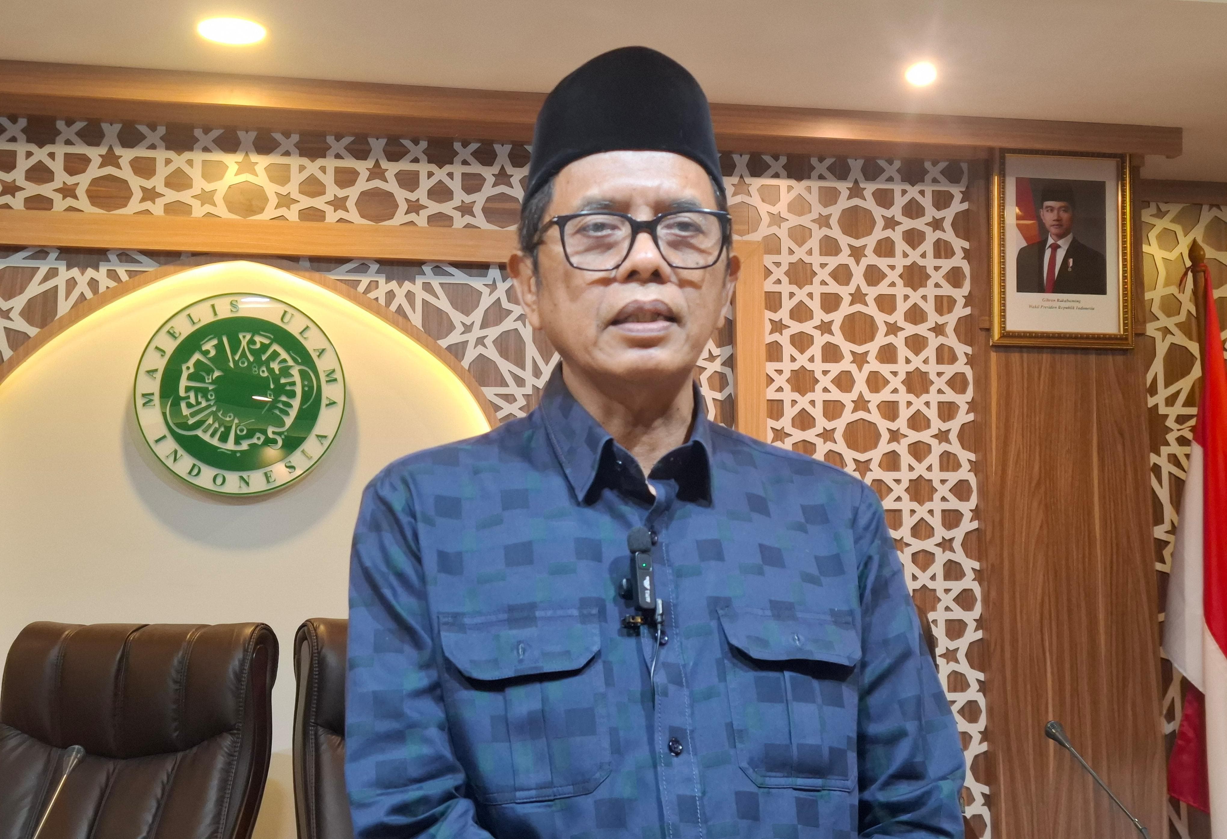 MUI Siapkan Bantuan Rehabilitasi Masjid Terdampak Bencana Sumatera