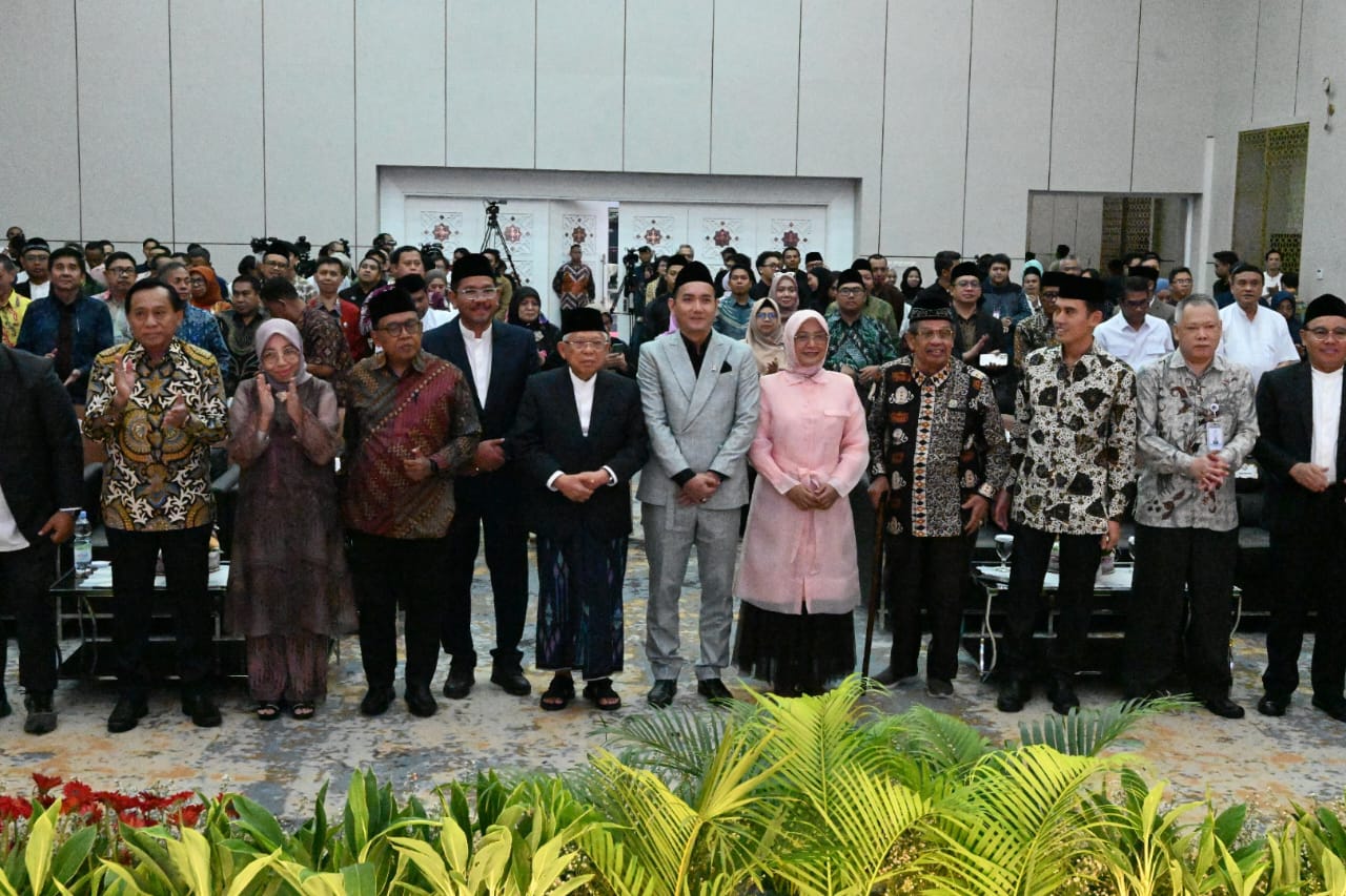 Wakil Ketua DPR RI: Tema ASR 2025 Sangat Relevan Jaga Keutuhan Umat dan Bangsa