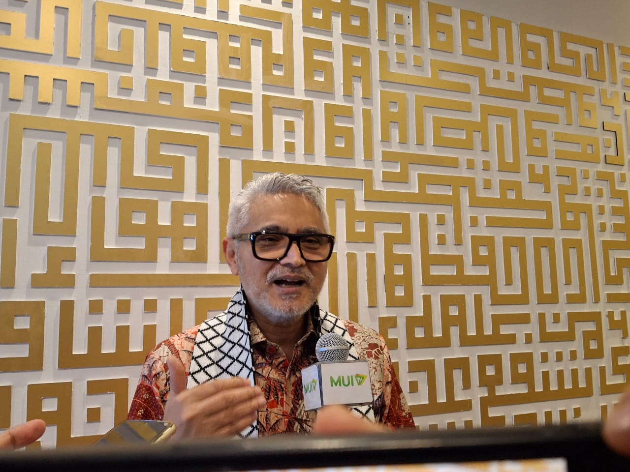 Soal Perdagangan Indonesia-Israel, Begini Tanggapan Kemenlu RI Ketika Dialog Palestina di MUI Soal Perdagangan Indonesia-Israel, Begini Tanggapan Kemenlu RI Ketika Dialog Palestina di MUI