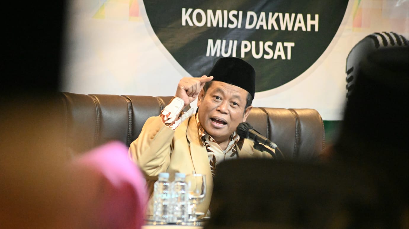 Di Standardisasi Dai MUI ke-34, Kiai Marsudi: Tugas Pendakwah Membangun Bukan Meruntuhkan