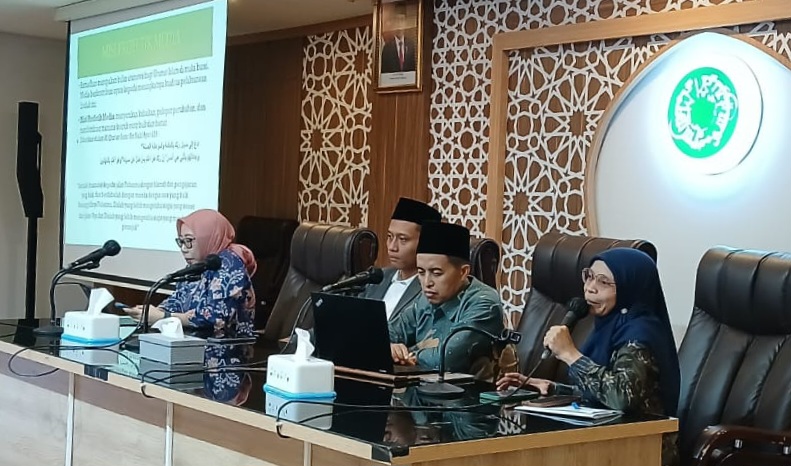 KPI Apresiasi Pantauan Siaran Ramadhan yang Dilakukan MUI