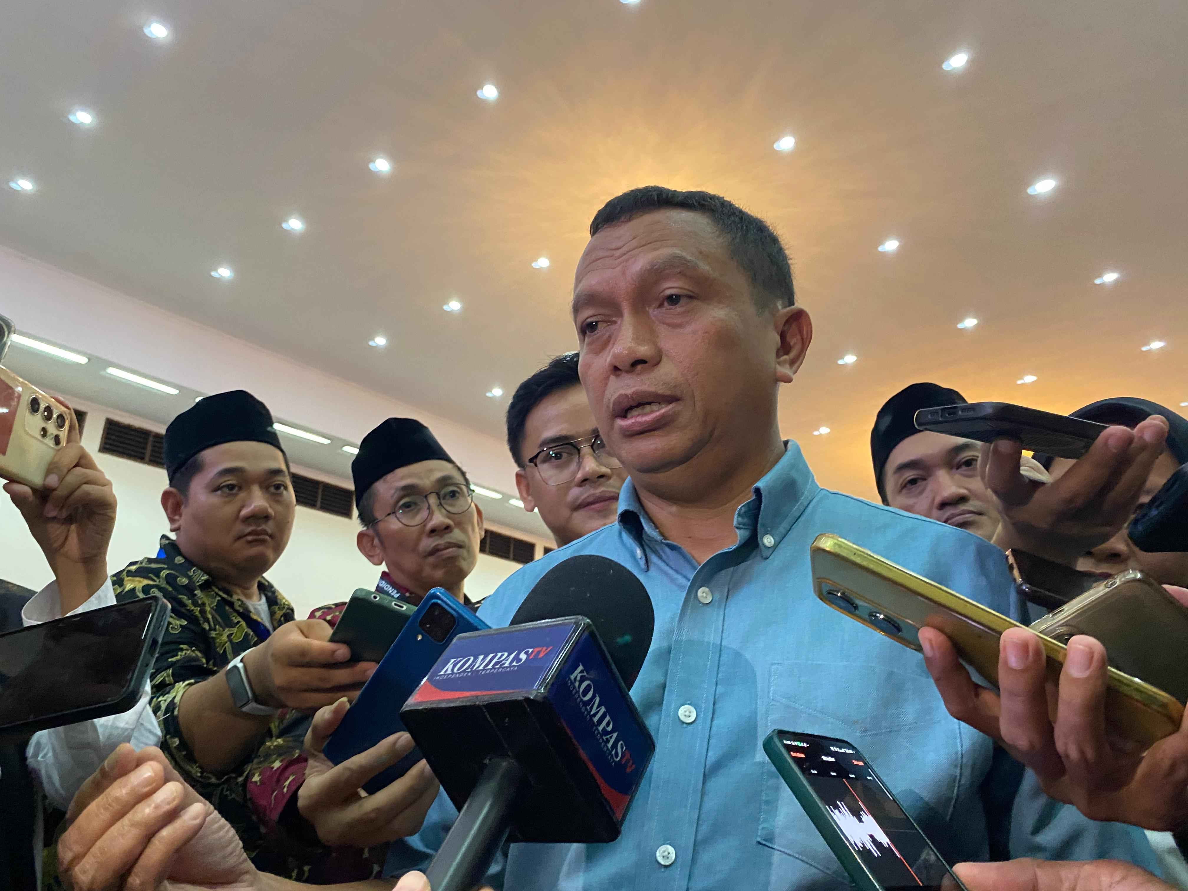 Bimtek Petugas Haji Digelar 20 Hari, Kemenhaj dan Umrah Tekankan 4 Sasaran Utama