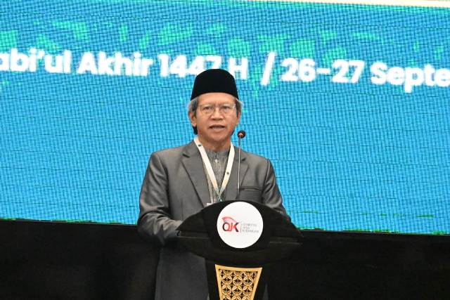 Peran DPS untuk Penguatan Keuangan Syariah Jadi Isu Pokok Ijtima Sanawi XXI DSN-MUI