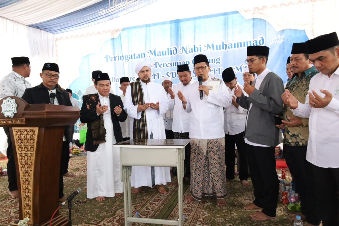 Waketum MUI Serukan Muhasabah Atas Bencana Alam