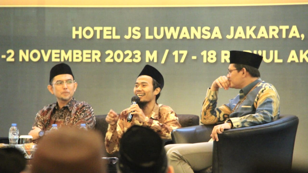 Kisah Inovasi Amil Zakat di Muntada Sanawi ke-3: Bayar Zakat Lewat WhatsApp