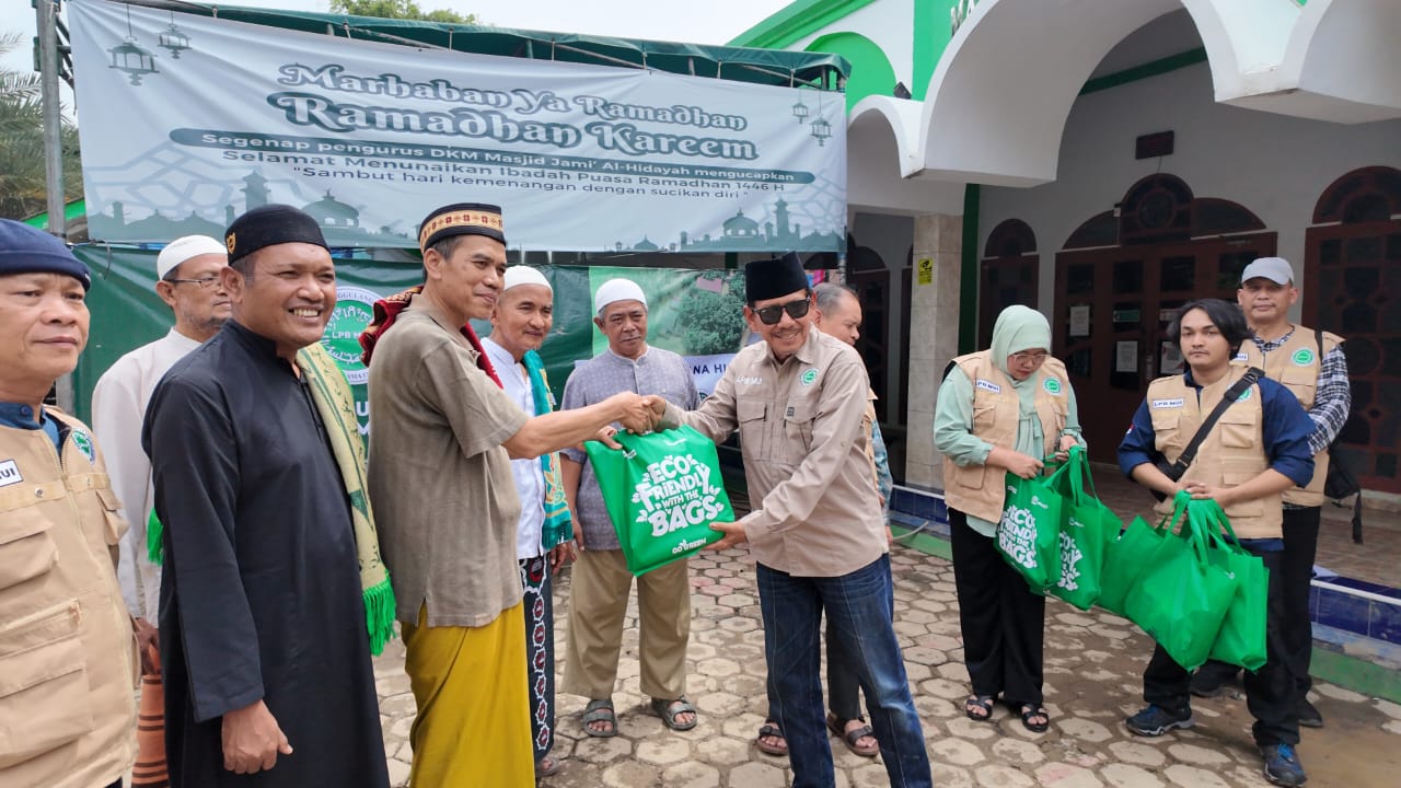Lembaga Penanggulangan Bencana MUI Bantu Kesehatan Korban Banjir di Bekasi dan Jakarta