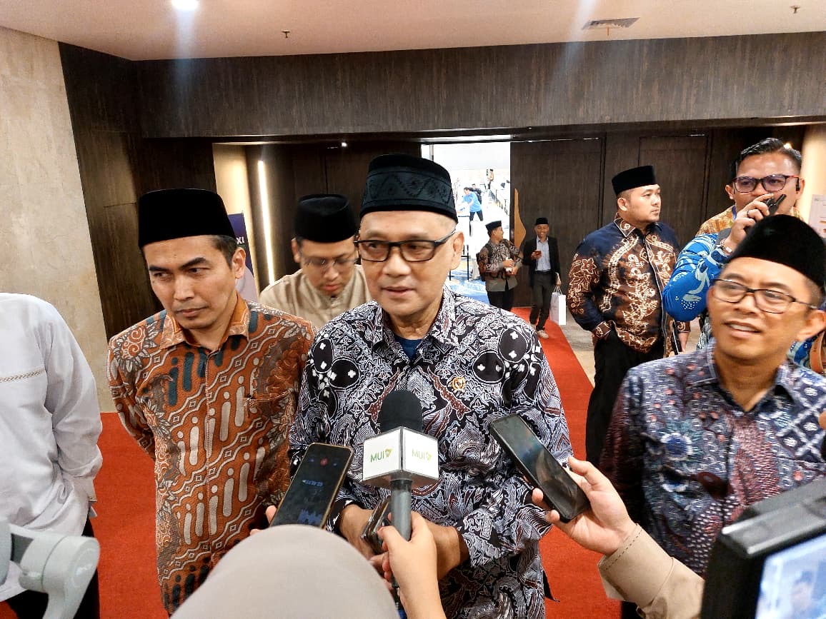 Menteri Haji dan Umrah Berharap MUI Bahas Fatwa Dam Haji