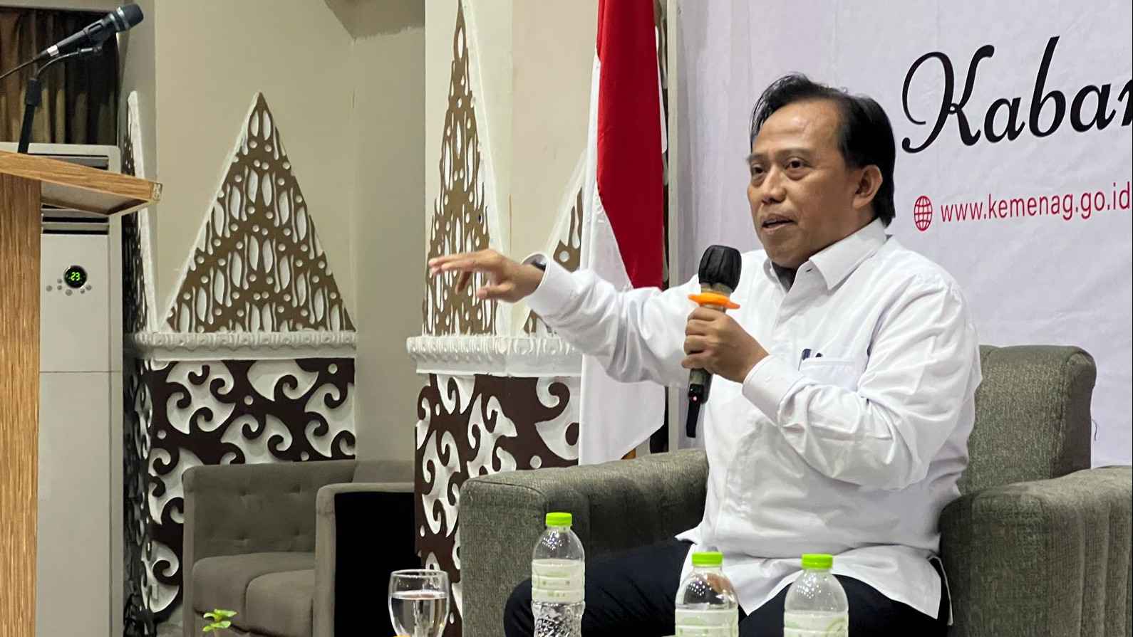 Kemenag akan Terbitkan PMA Sebagai Dasar Hukum Sidang Isbat